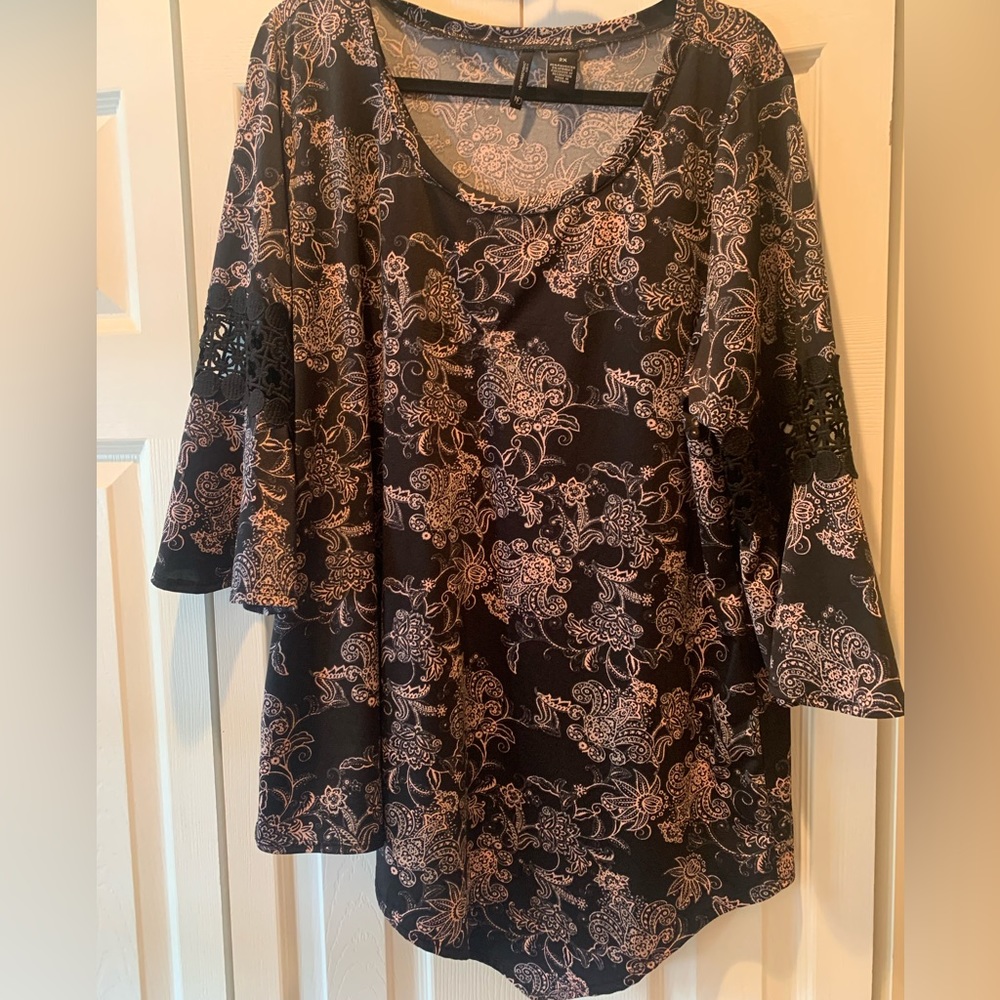 Women’s new directions size 2X blouse
